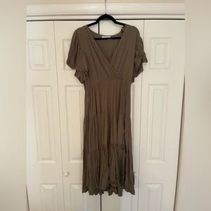 Petal & Pup Barker dress